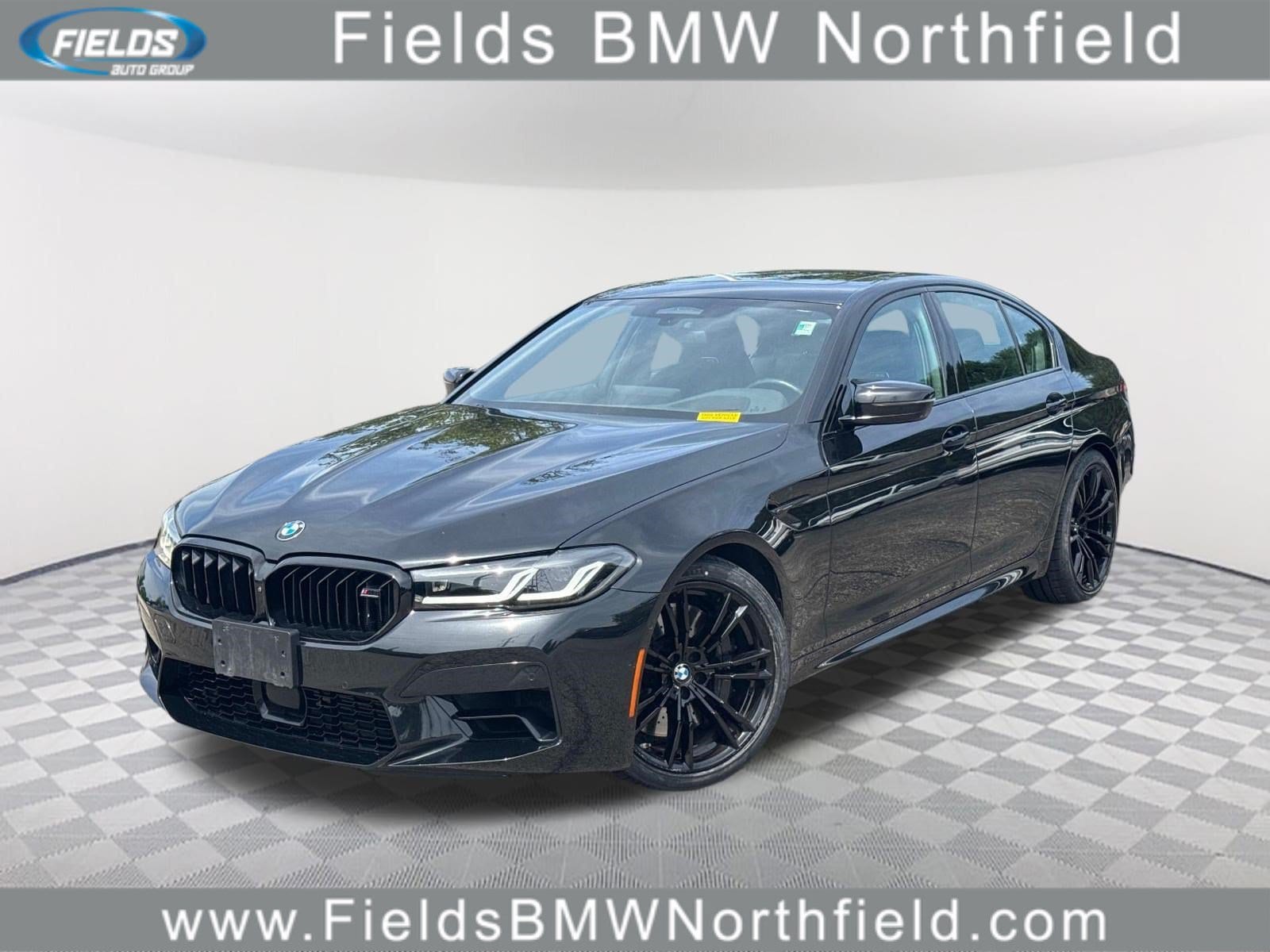 2023 BMW M5