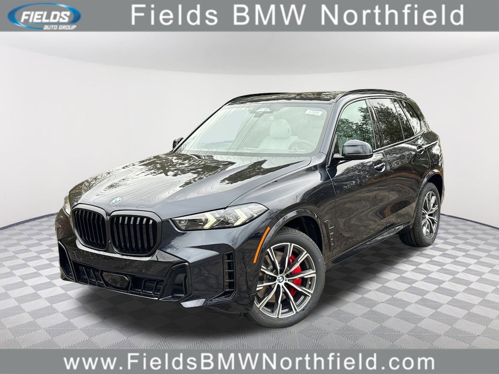 New 2026 BMW X5 xDrive40i SUV