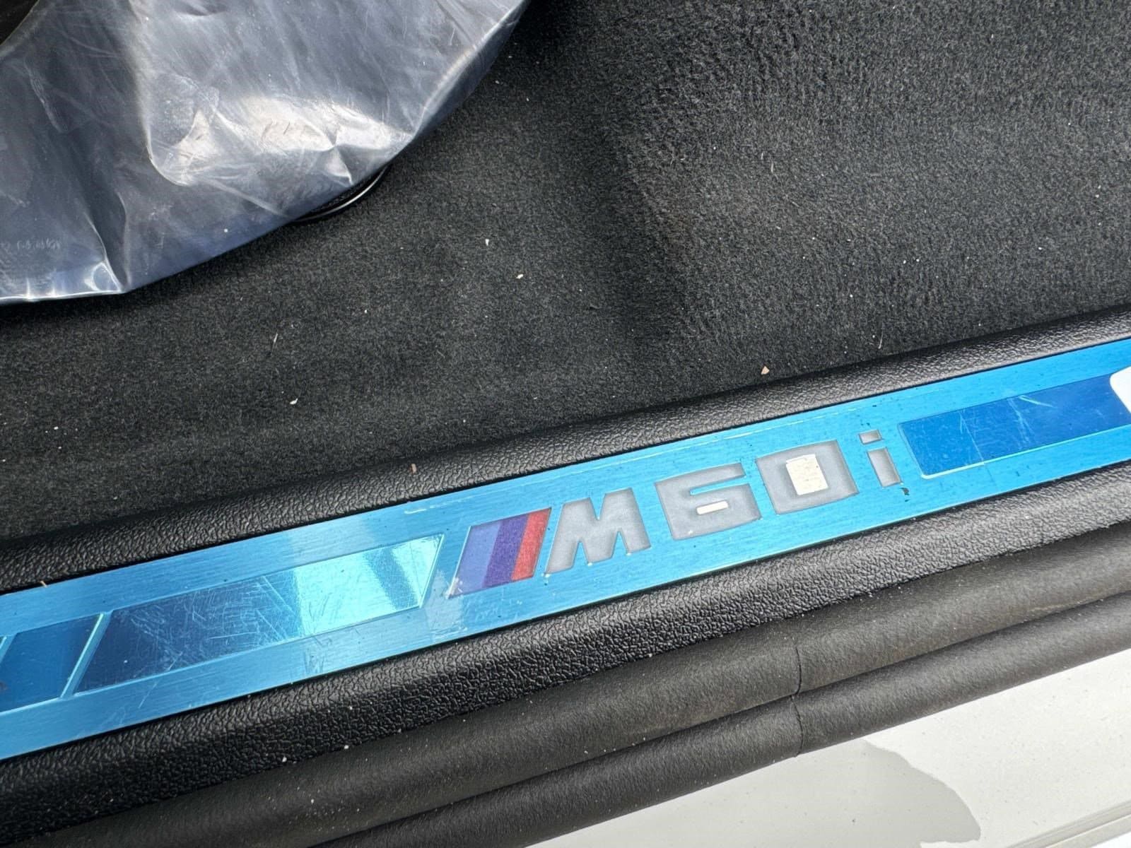 2026 BMW X5 M60i - Photo 20