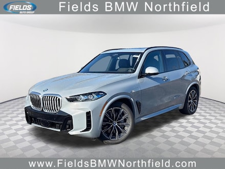 2026 BMW X5 PHEV xDrive50e SUV