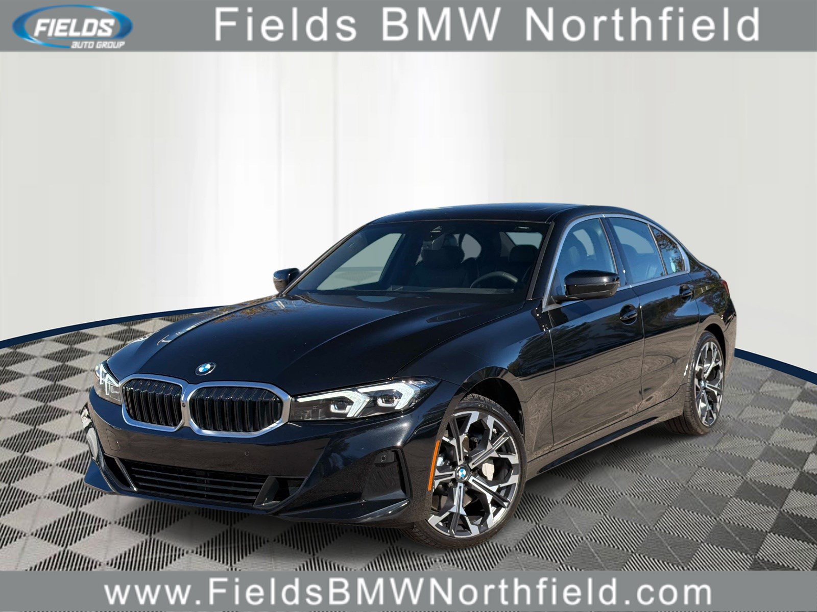 2026 BMW 3 Series