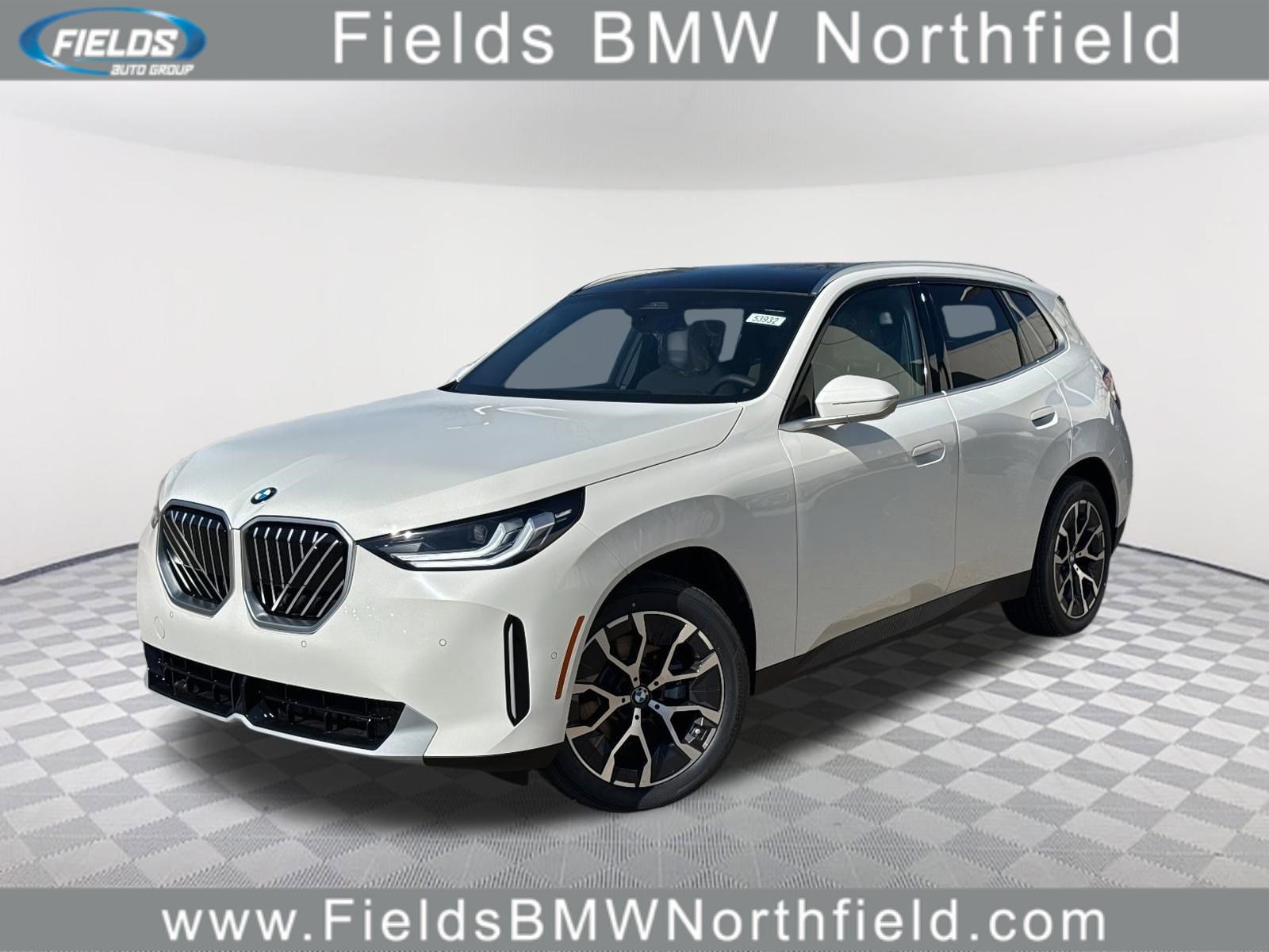 2026 BMW X3 30 XDRIVE's photo