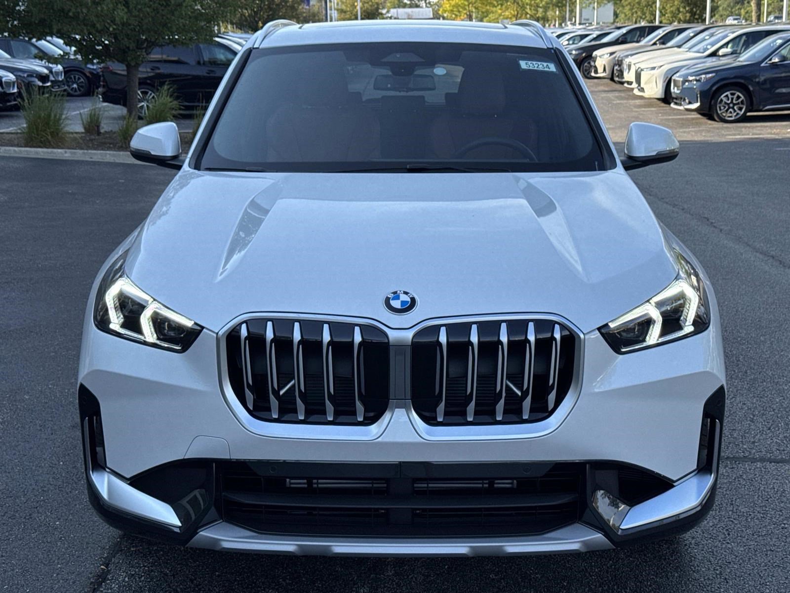 2026 Bmw X1 XDrive28i photo 2