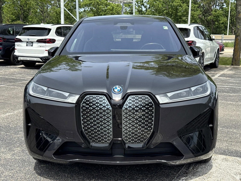 Certified 2024 BMW iX xDrive50 SUV