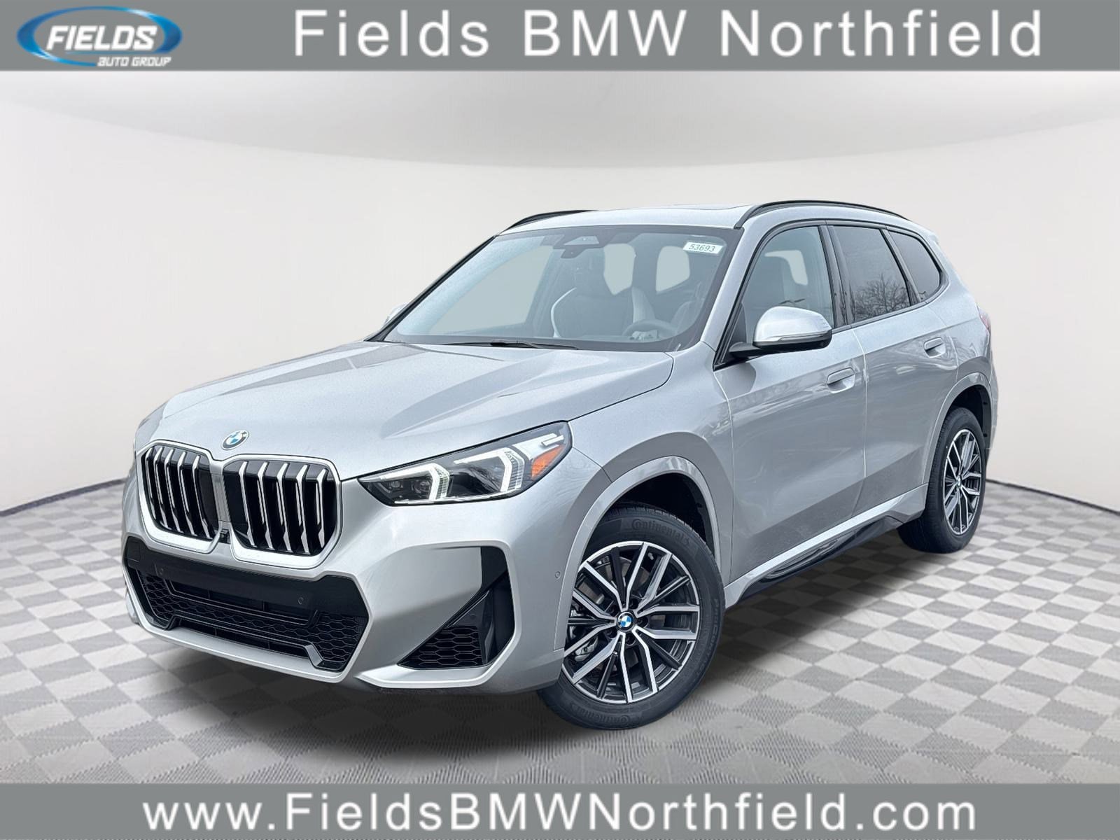 2026 BMW X1 28i's photo