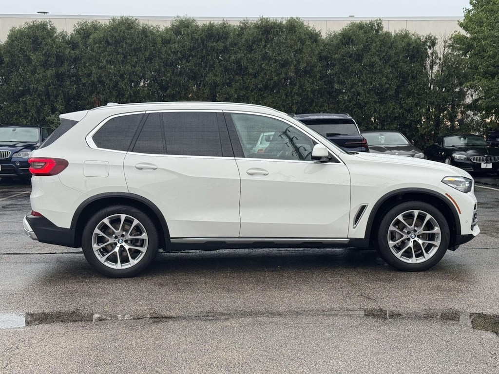 Certified 2023 BMW X5 xDrive40i SUV
