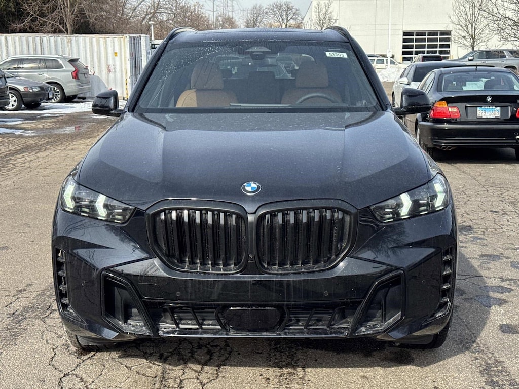 New 2026 BMW X5 xDrive40i SUV