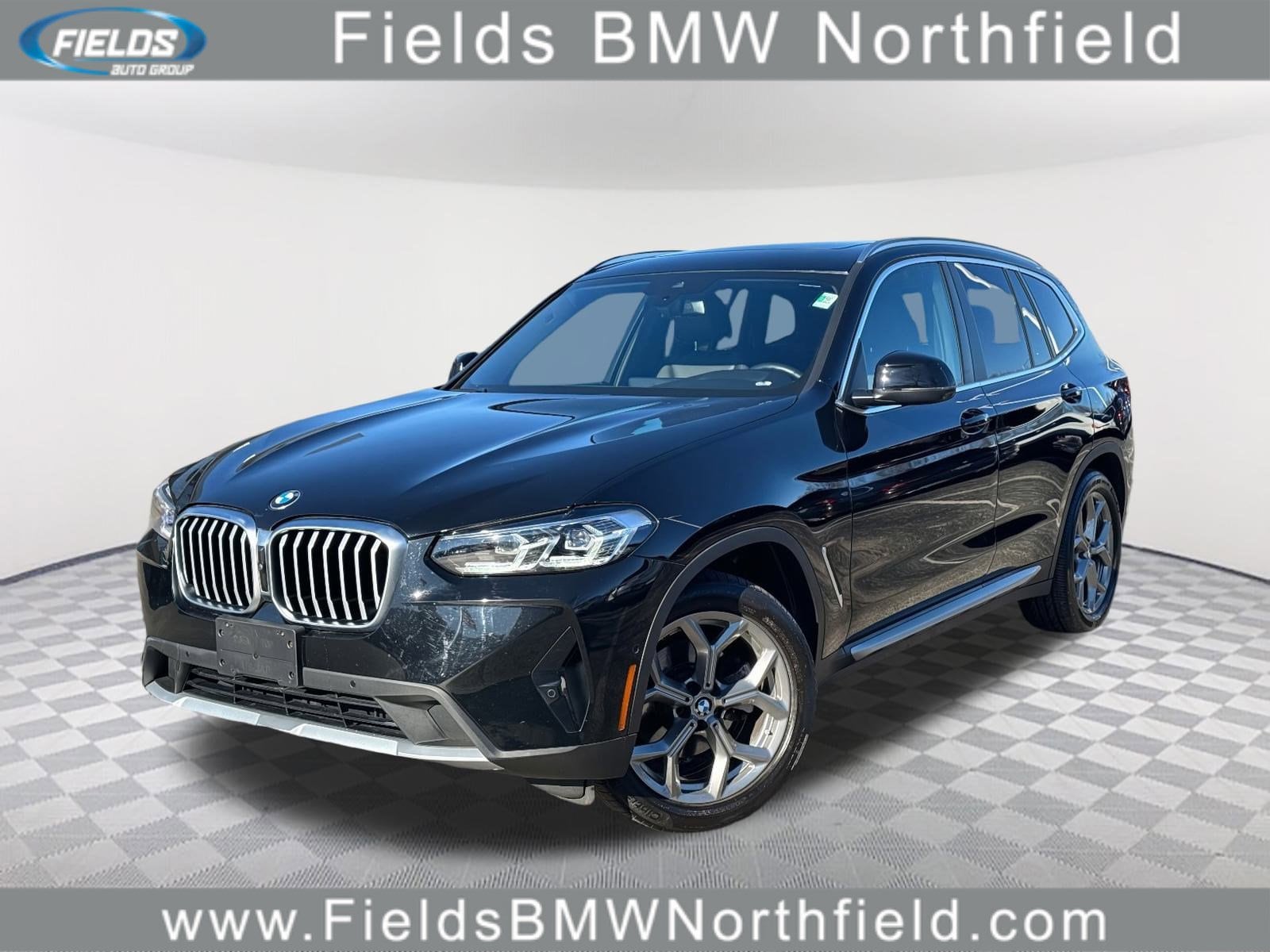 2023 BMW X3 xDrive30's photo