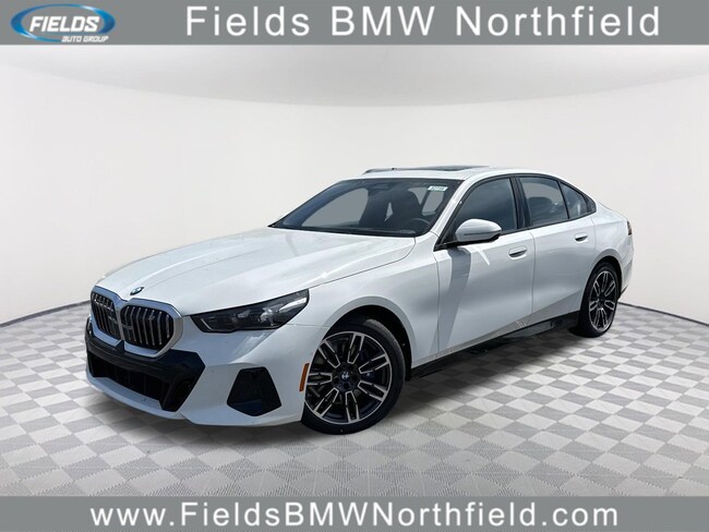 2026 BMW 530i xDrive Sedan