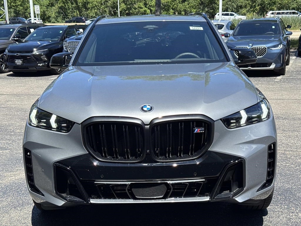 New 2026 BMW X5 M60i SUV