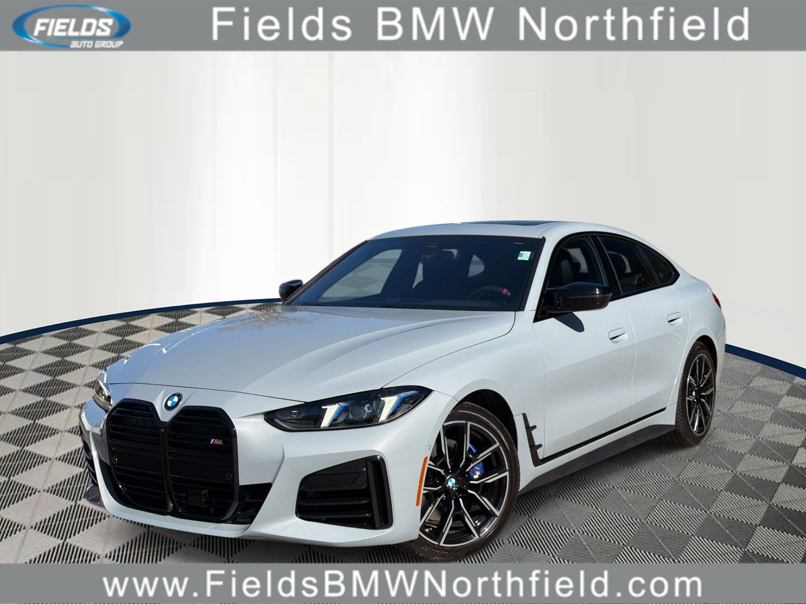 2026 BMW 4 Series
