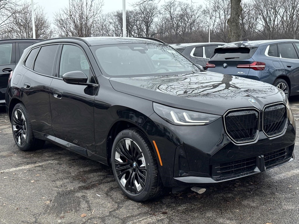 New 2026 BMW X3 30 xDrive SUV