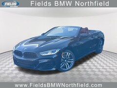 2026 BMW 840i xDrive Convertible