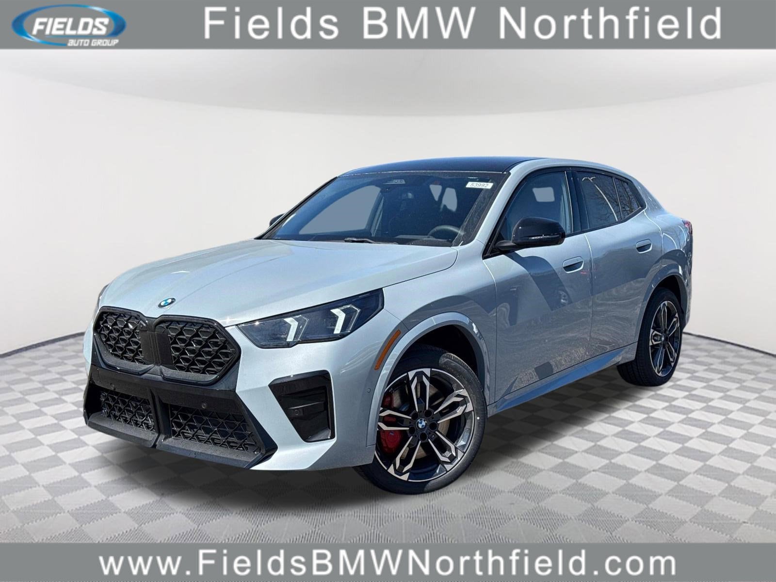 2026 BMW X2 xDrive28i's photo