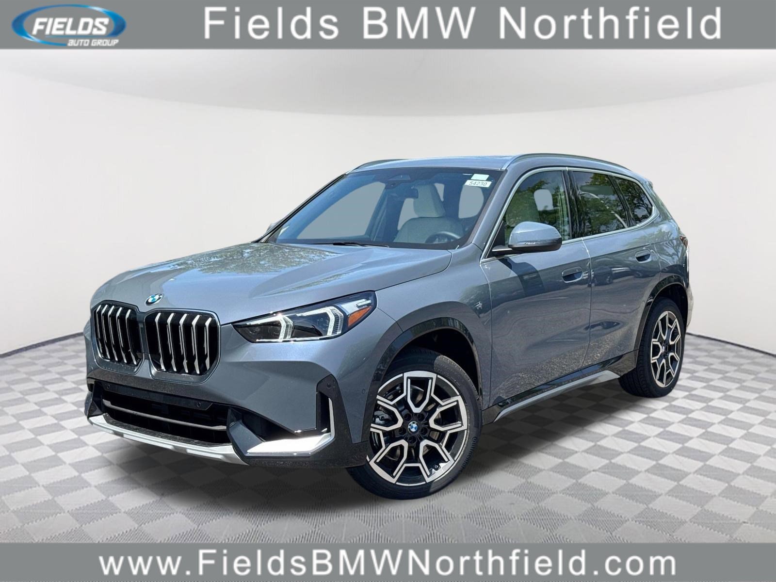 2026 BMW X1 xDrive28i's photo