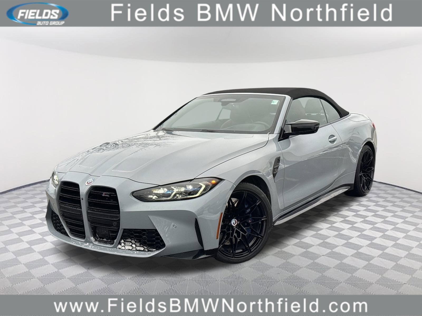 2023 BMW M4 Convertible Base