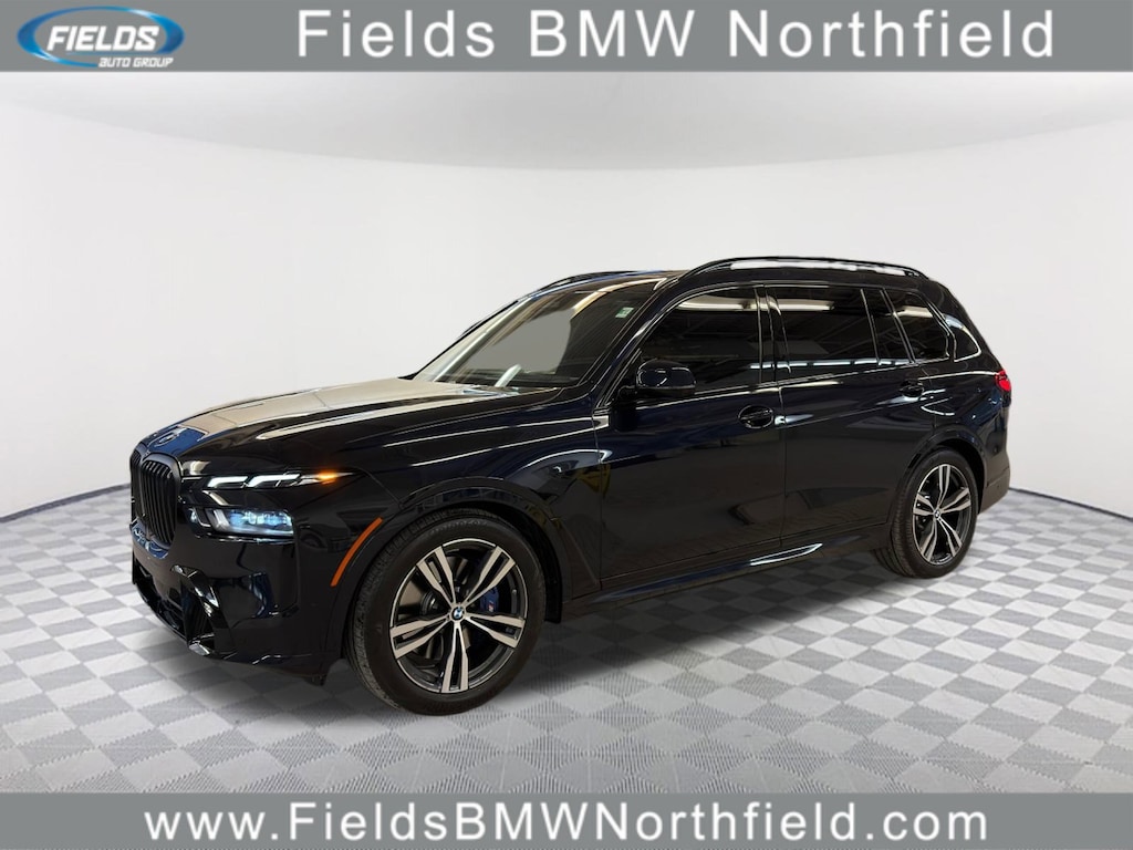 Certified 2023 BMW X7 xDrive40i SUV