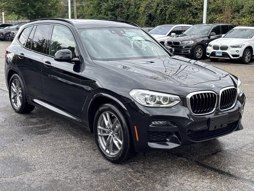Used 2020 BMW X3 xDrive30i SUV