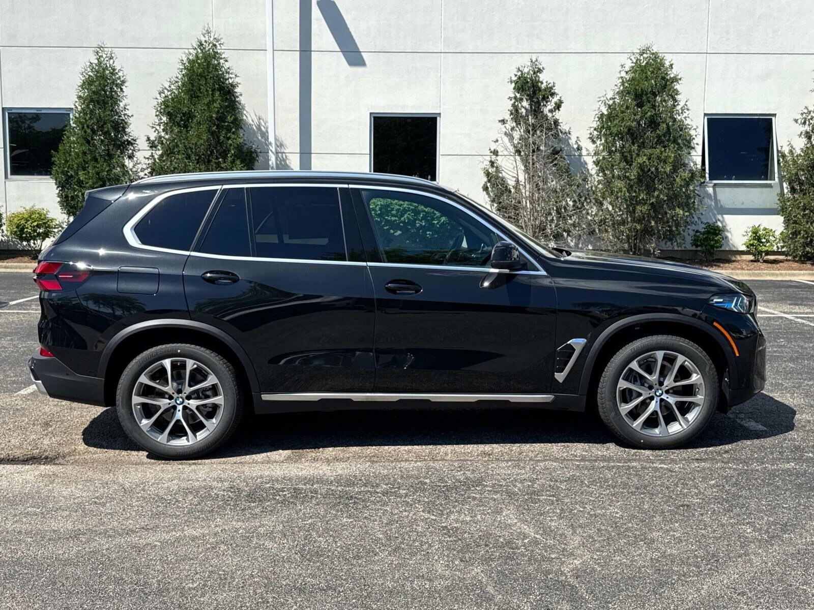 2026 Bmw X5 xDrive40i photo 4