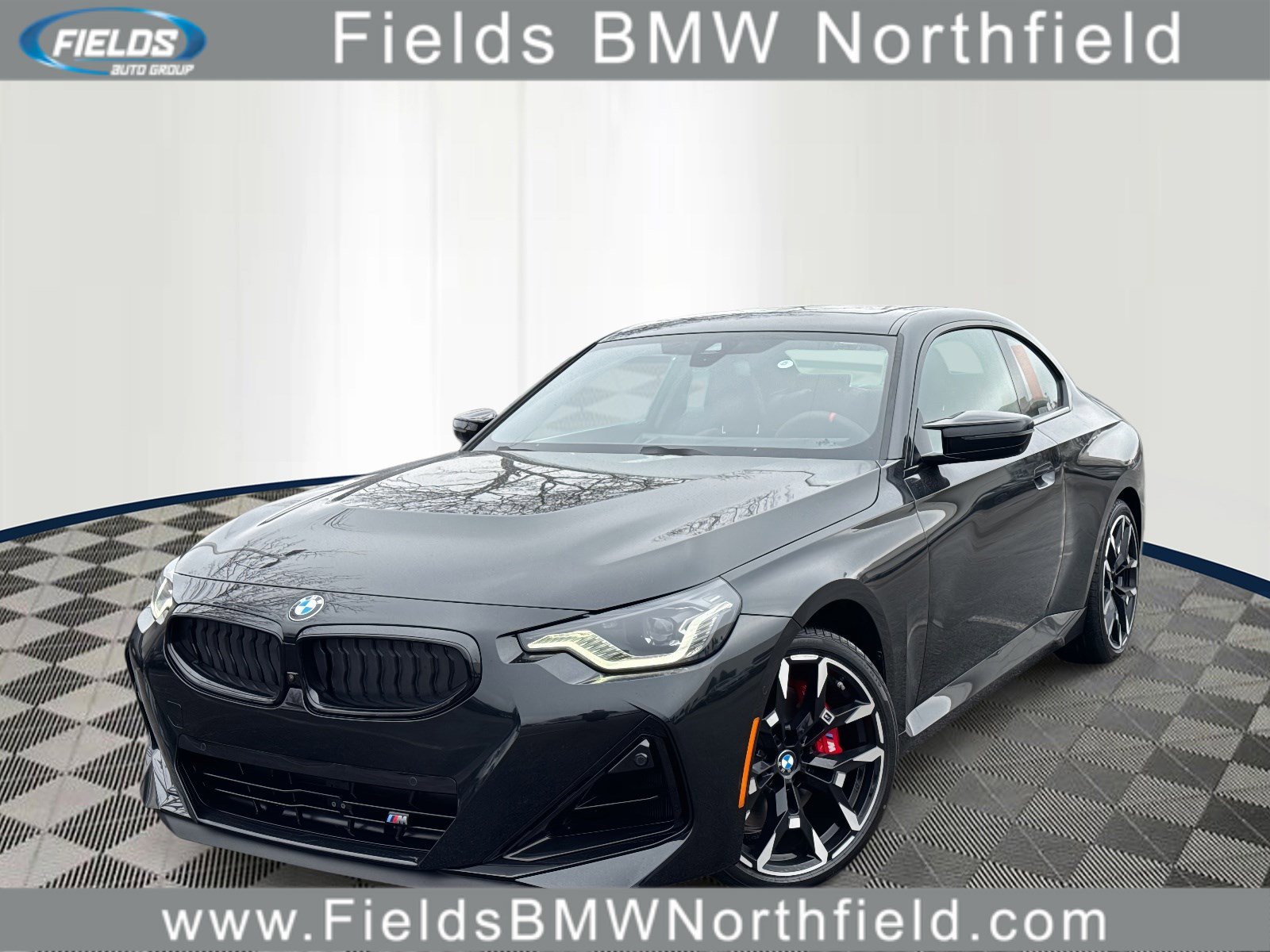 2026 BMW 2 Series M240i's photo