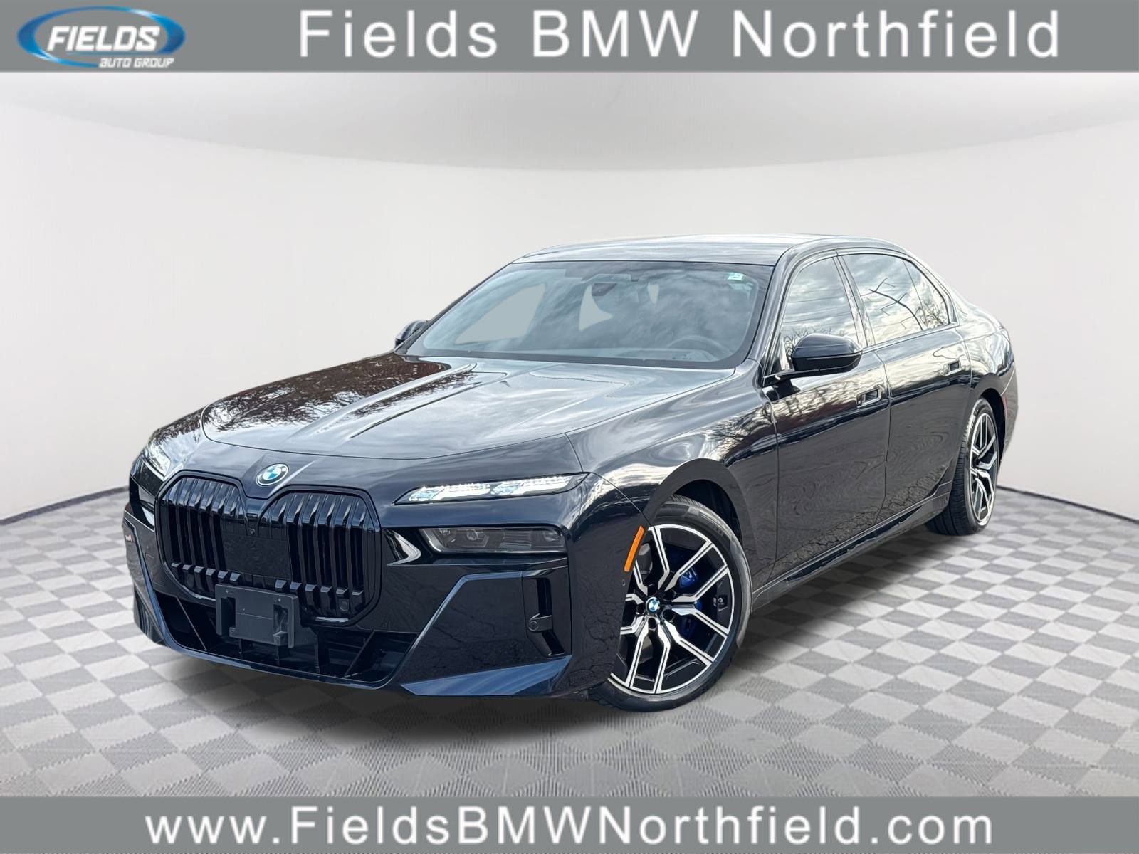 2023 BMW 7 Series 760i's photo