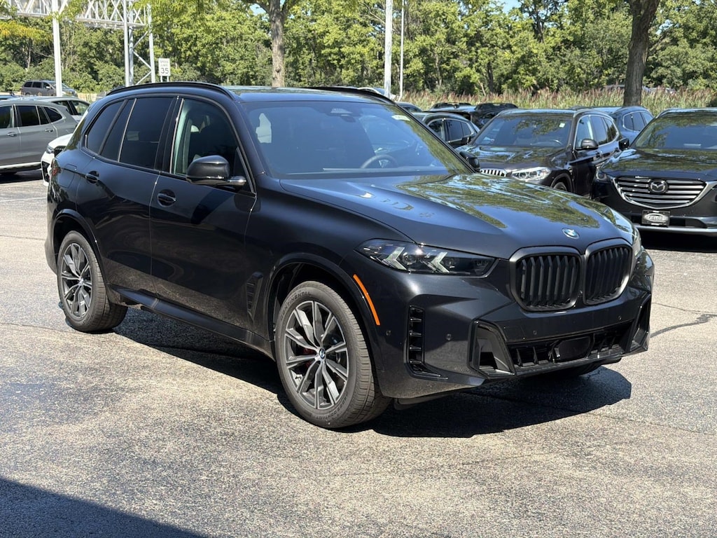 New 2026 BMW X5 xDrive40i SUV