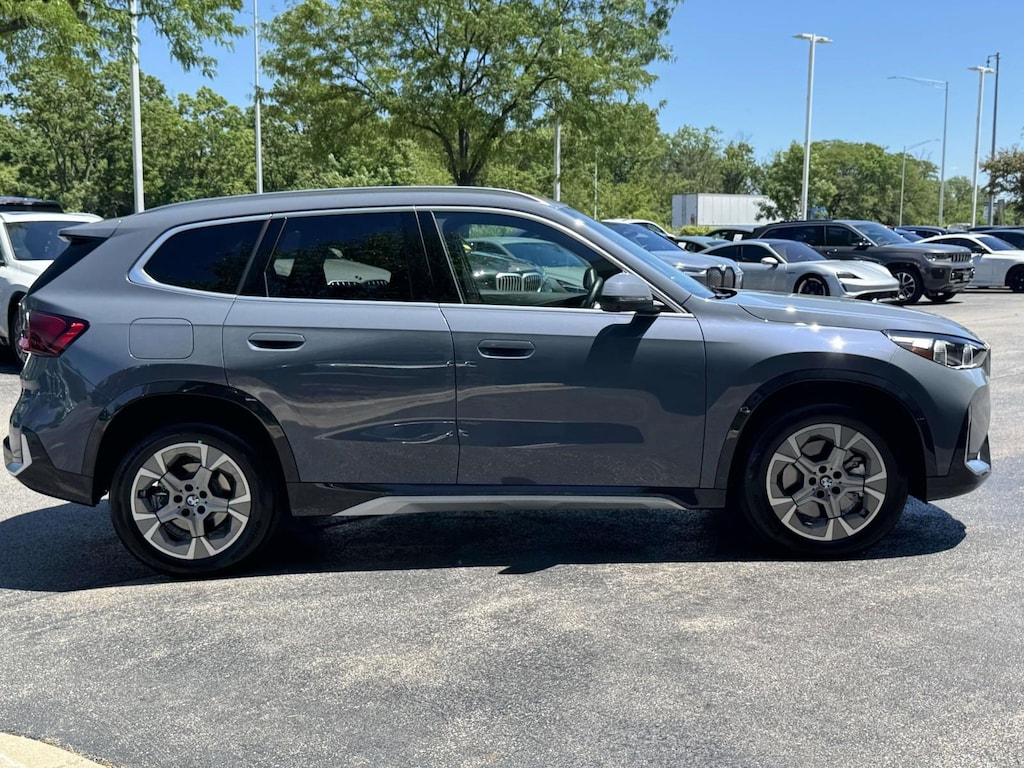 Certified 2025 BMW X1 xDrive28i SUV