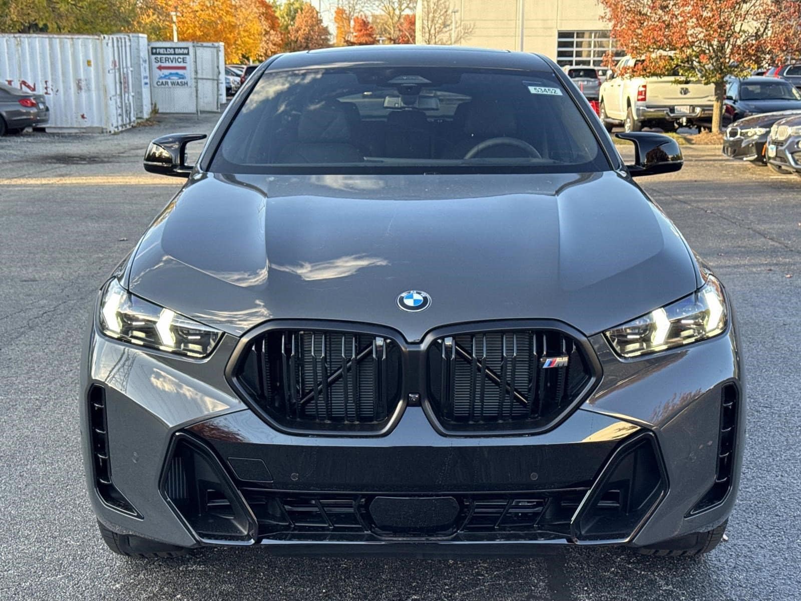 2026 BMW X6 M60i
