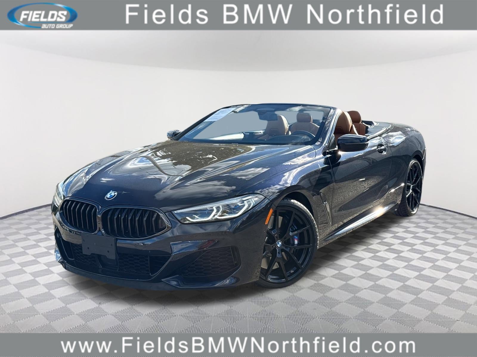 2022 BMW 8 Series M850i xDrive