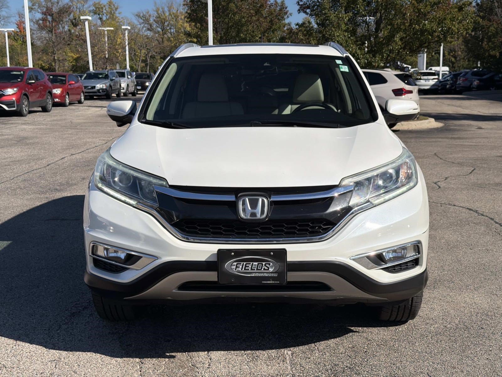 Used 2016 Honda CR-V Touring SUV