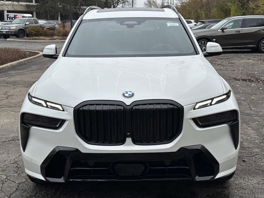 New 2026 BMW X7 xDrive40i SUV