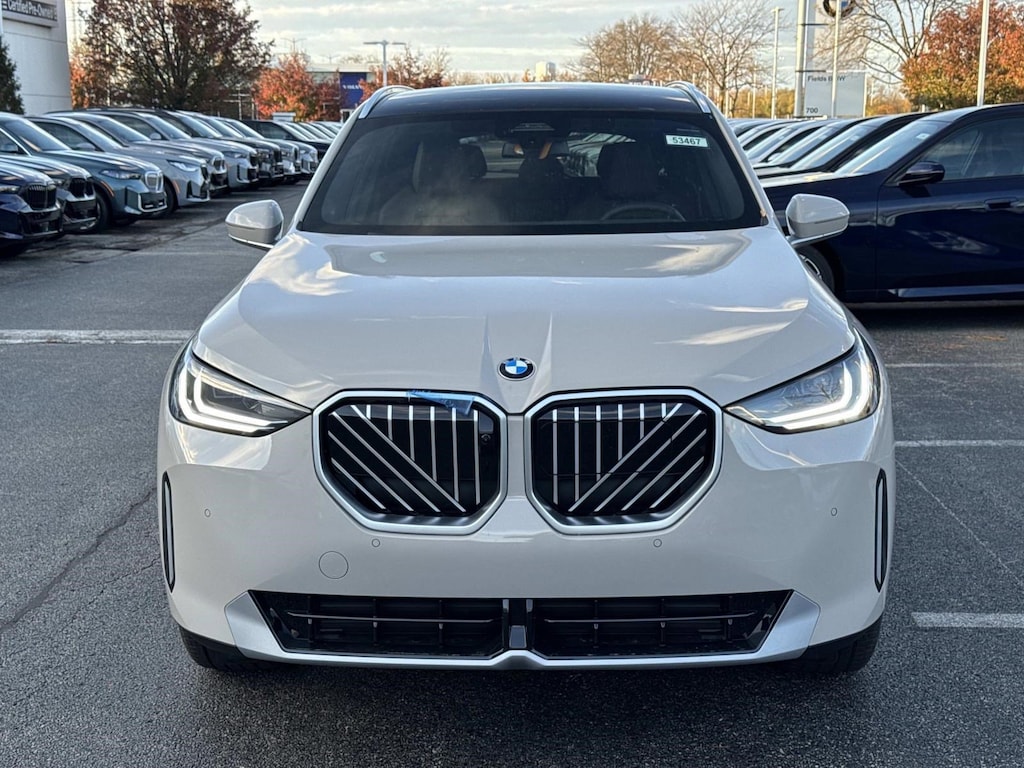 Used 2026 BMW X3 30 xDrive SUV