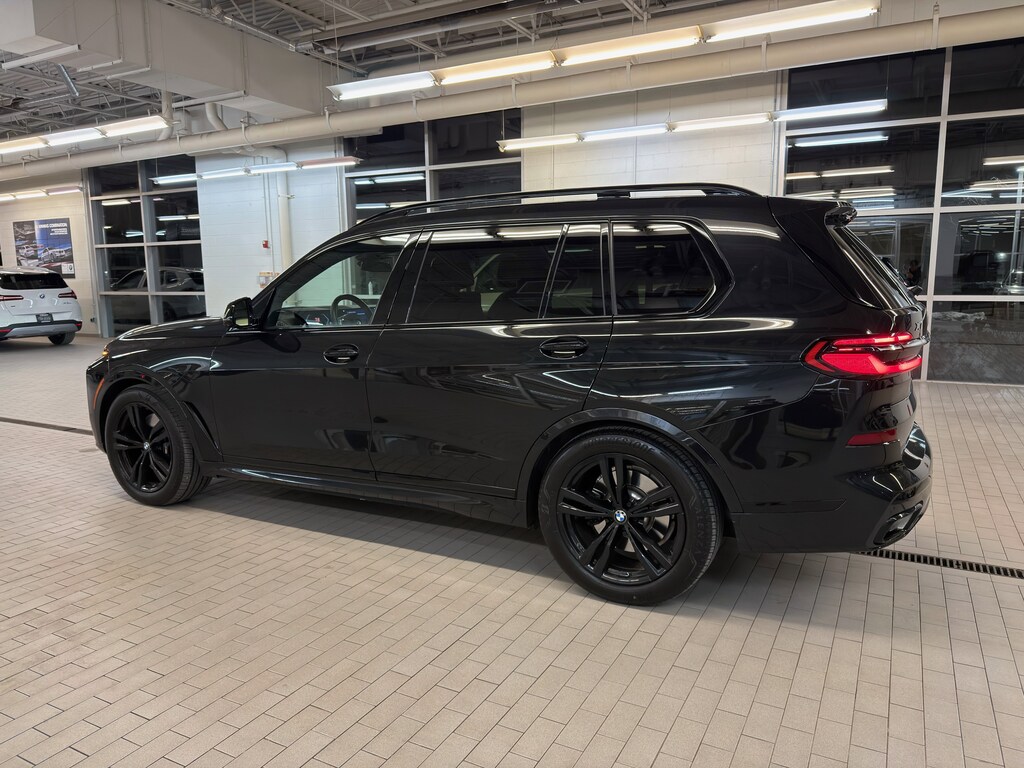 Certified 2023 BMW X7 xDrive40i SUV