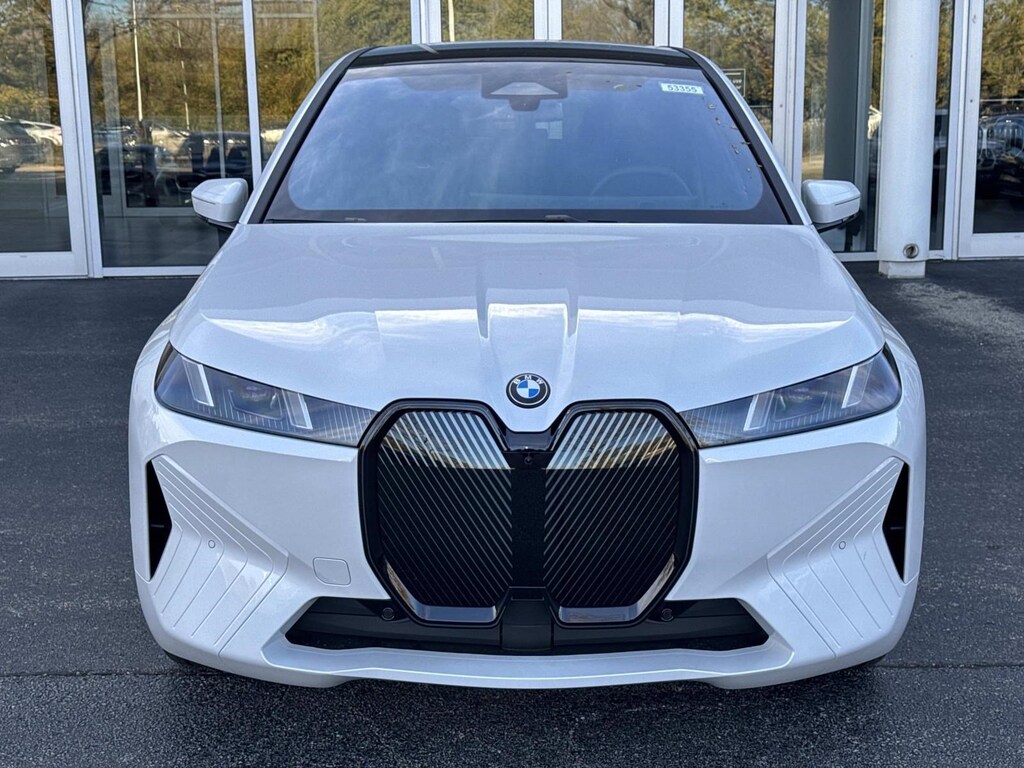 New 2026 BMW iX xDrive60 SUV