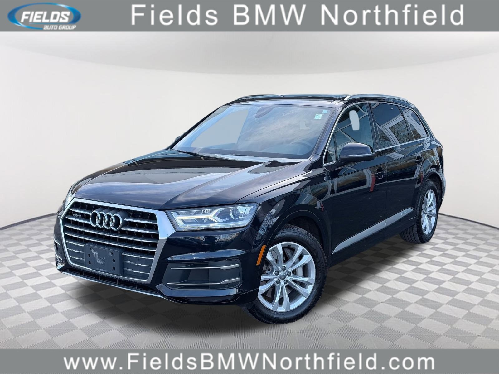 2017 Audi Q7 Premium Plus
