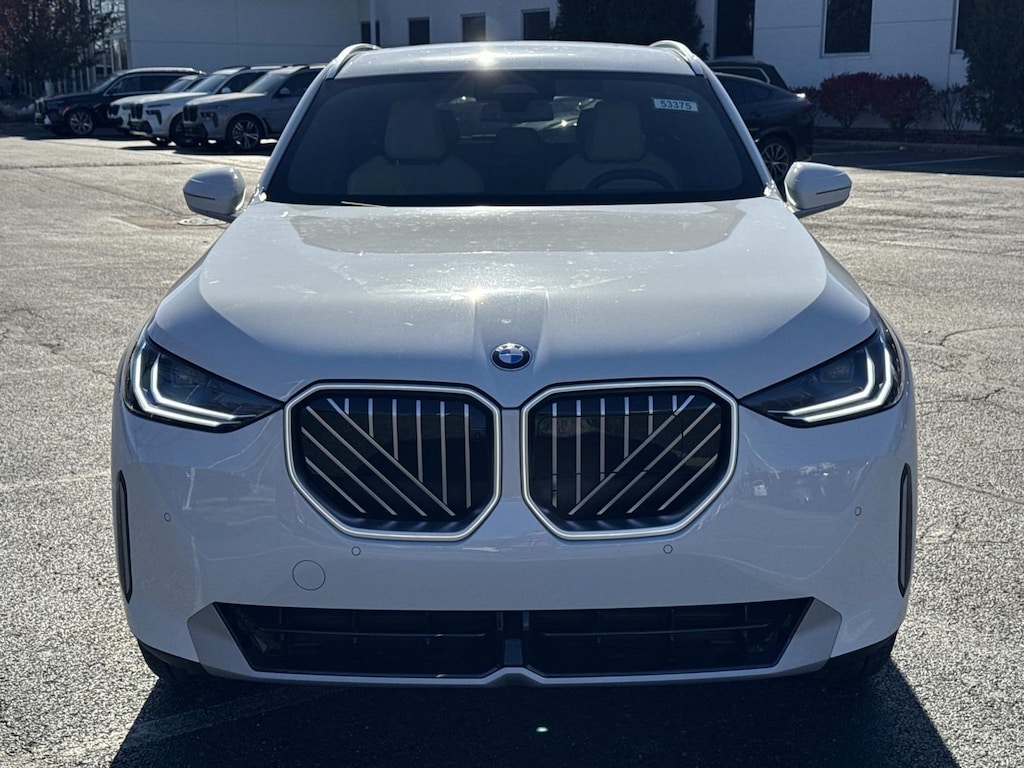 New 2026 BMW X3 30 xDrive SUV