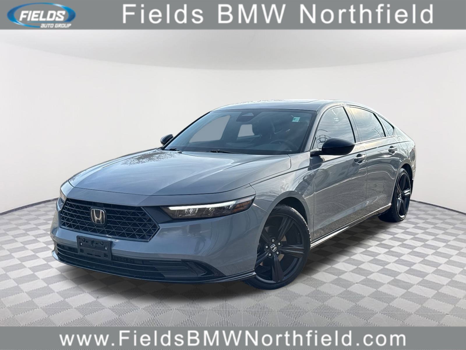 2023 Honda Accord Hybrid Sport-L's photo