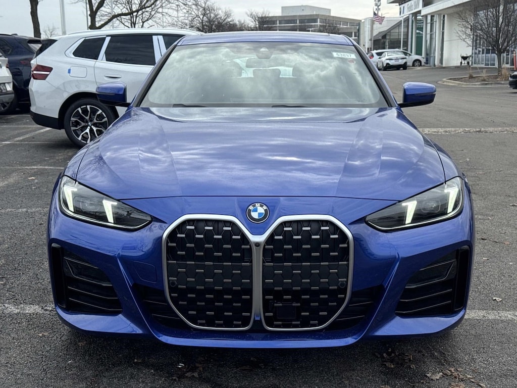 New 2026 BMW 430i xDrive Gran Coupe