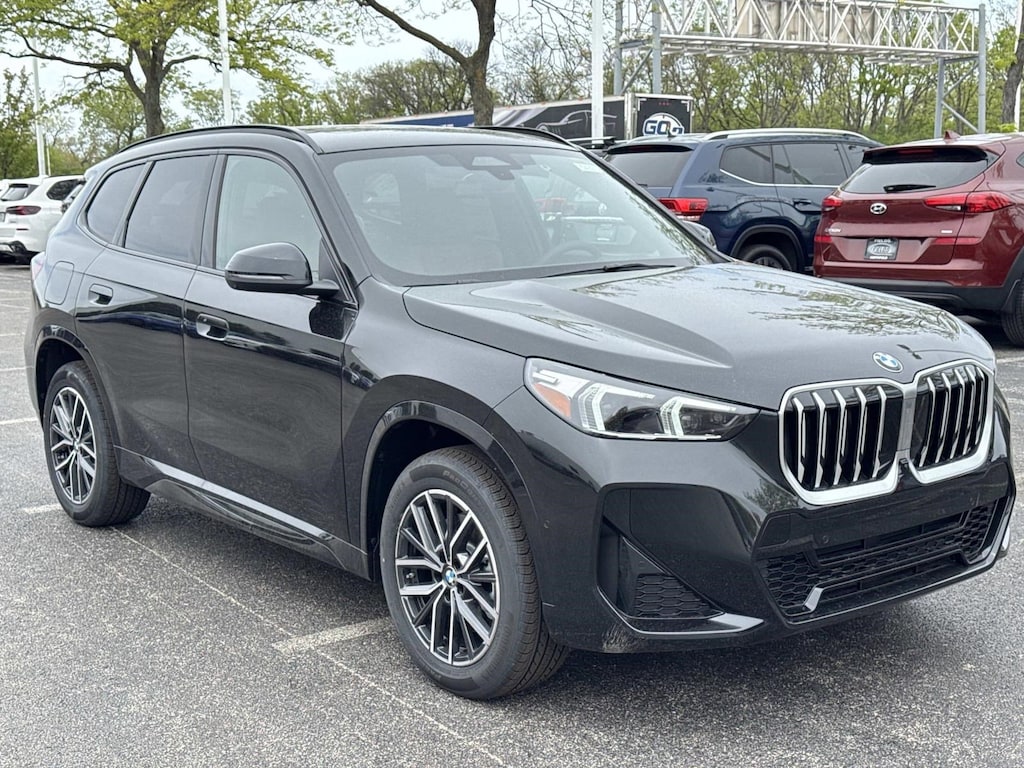 New 2026 BMW X1 xDrive28i SUV