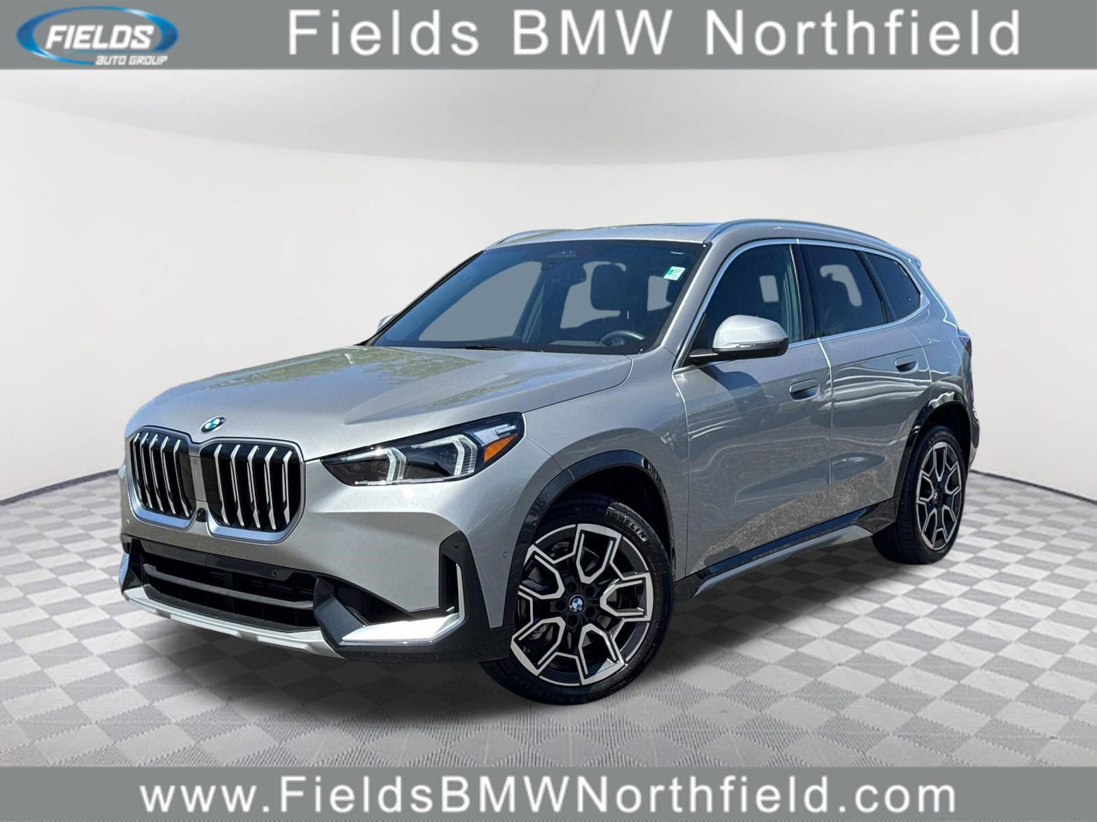 2026 BMW X1 xDrive28i's photo