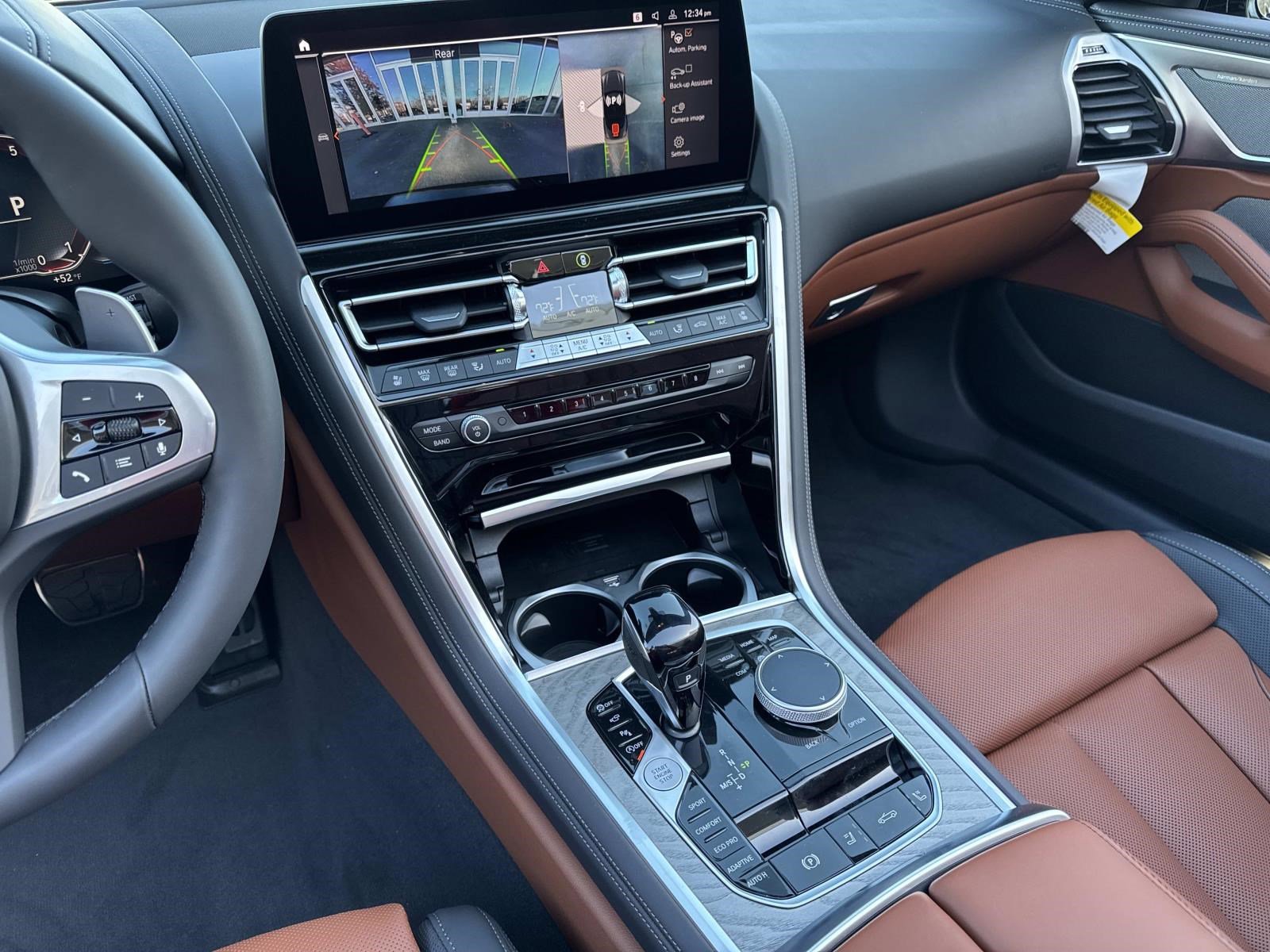 2026 BMW 8 Series 840i - Photo 22