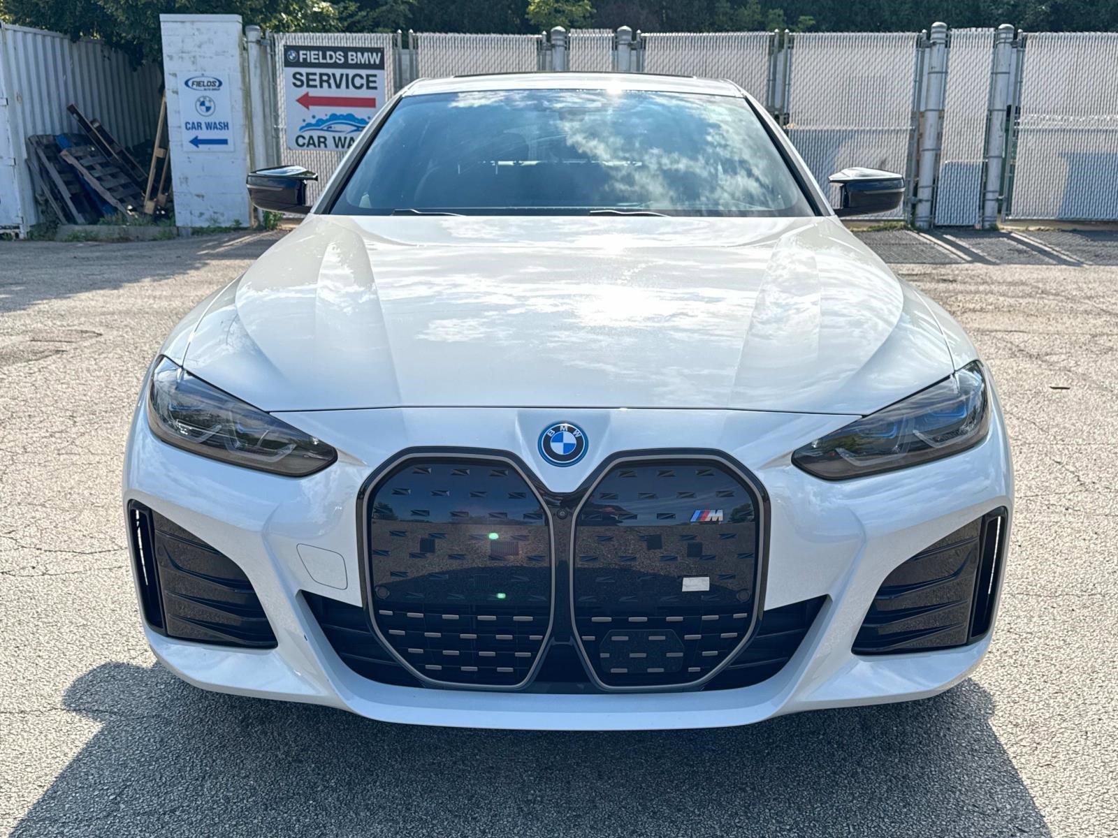 2023 Bmw i4 M50 photo 2