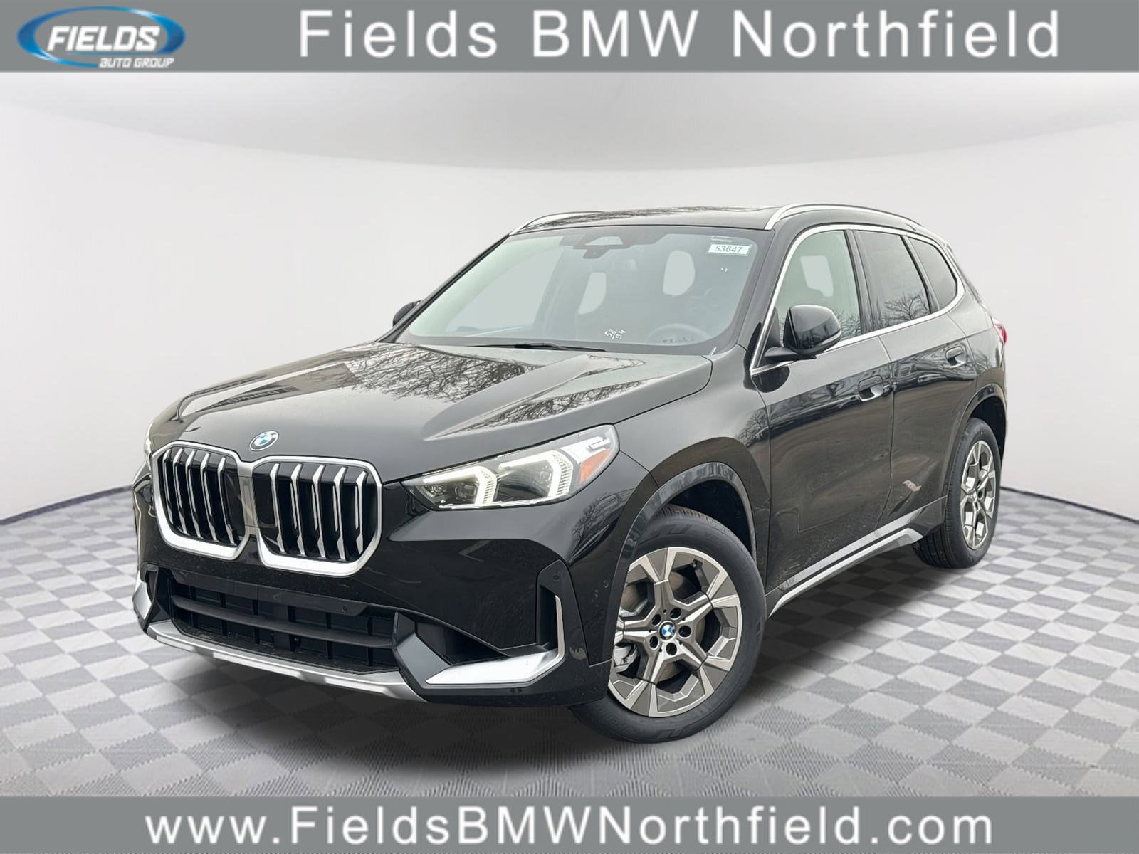 2026 BMW X1 28i's photo
