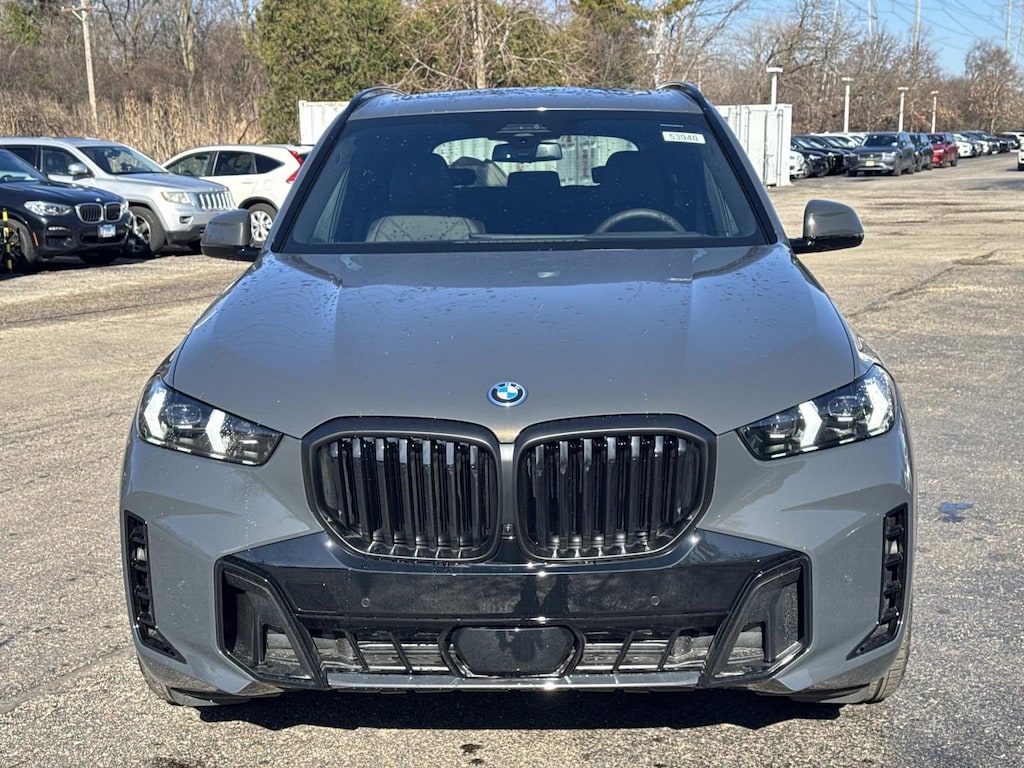 New 2026 BMW X5 PHEV xDrive50e SUV