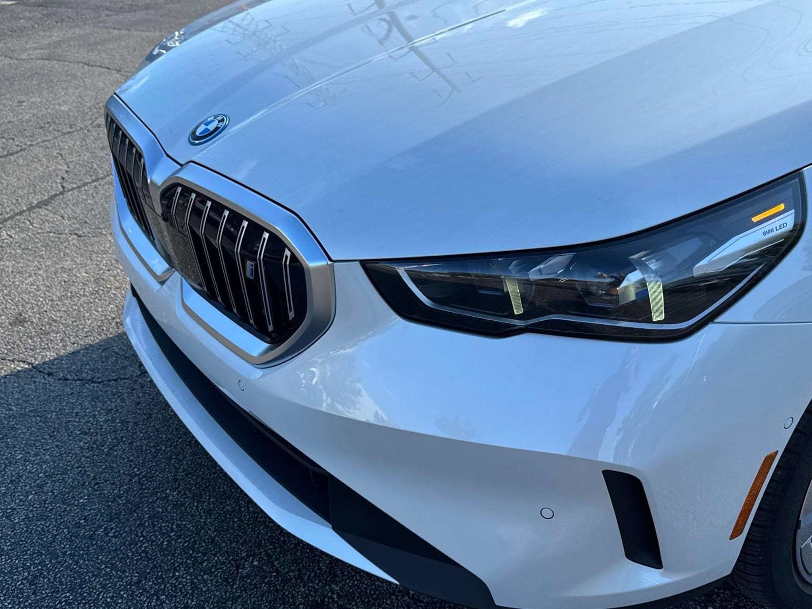 2026 BMW i5 40 - Photo 9