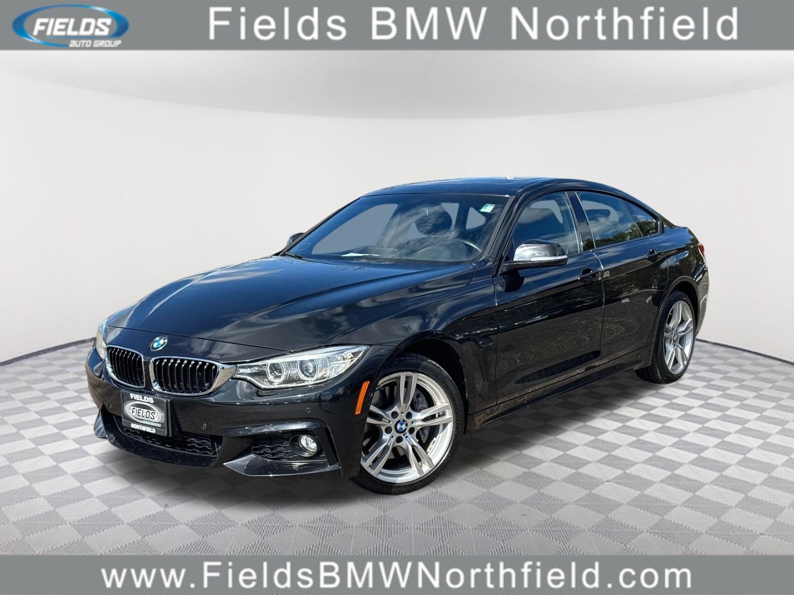 2016 BMW 4 Series 428i