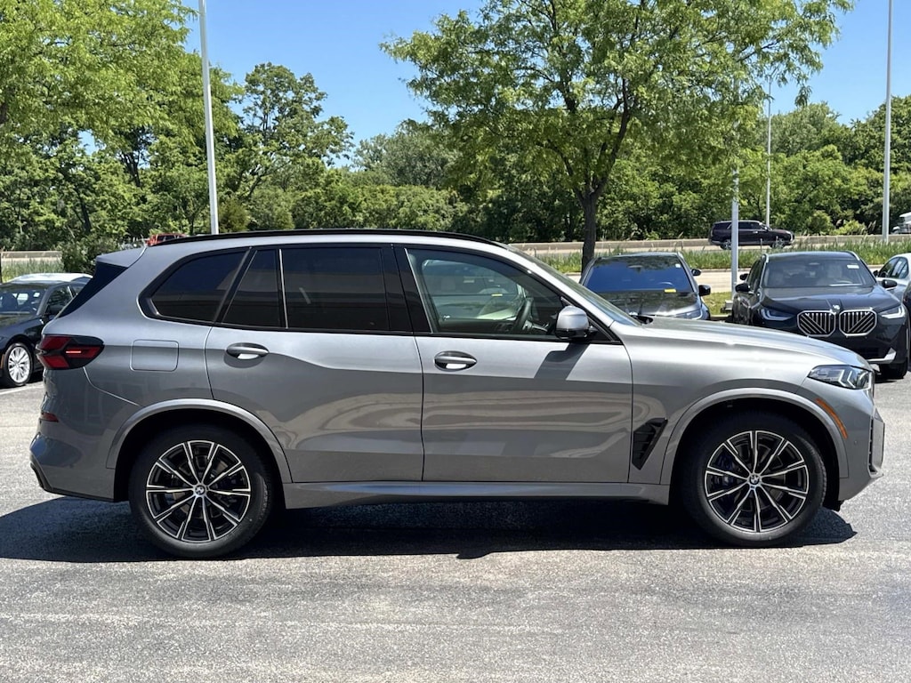 New 2026 BMW X5 xDrive40i SUV