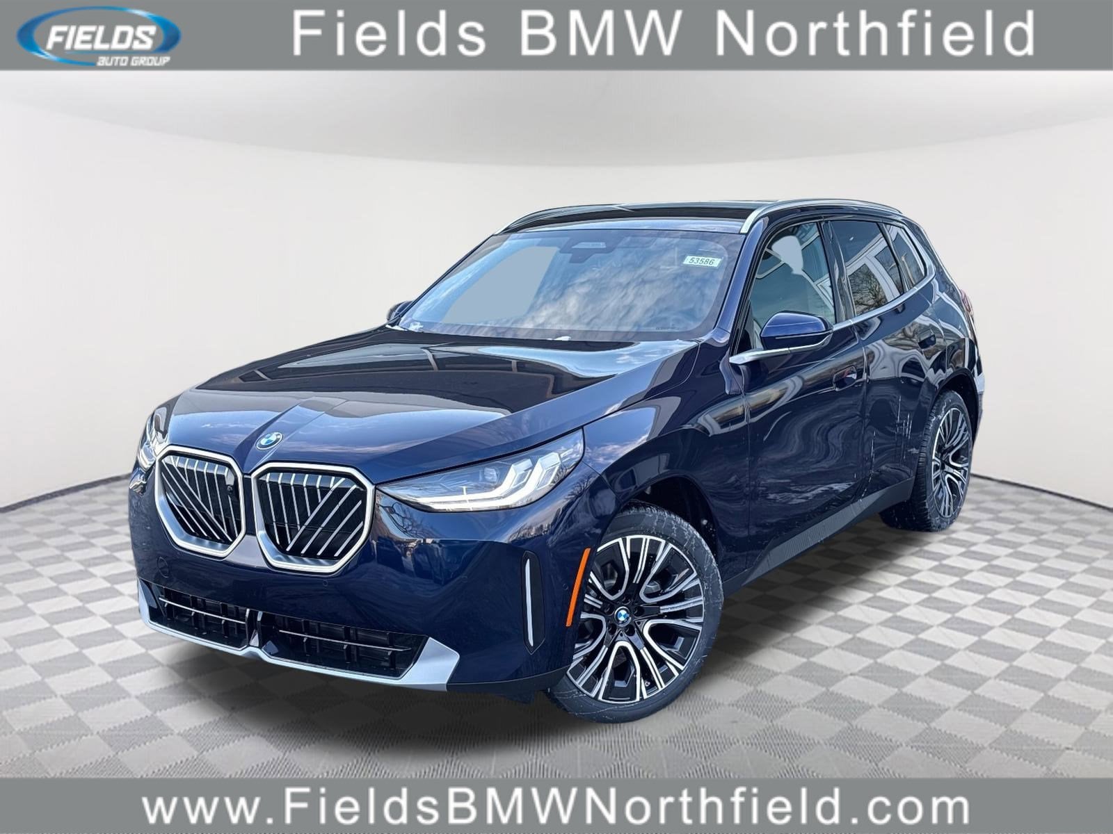 2026 BMW X3 30's photo