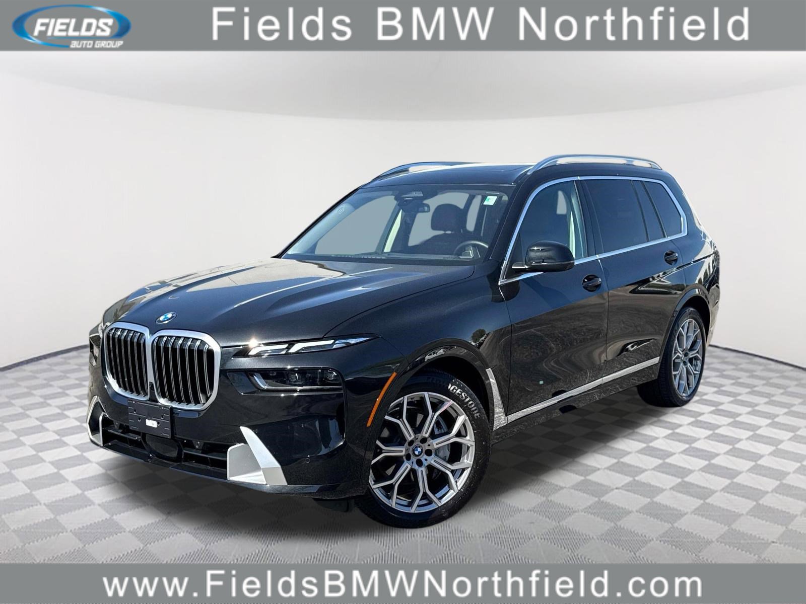 2026 BMW X7 xDrive40i's photo