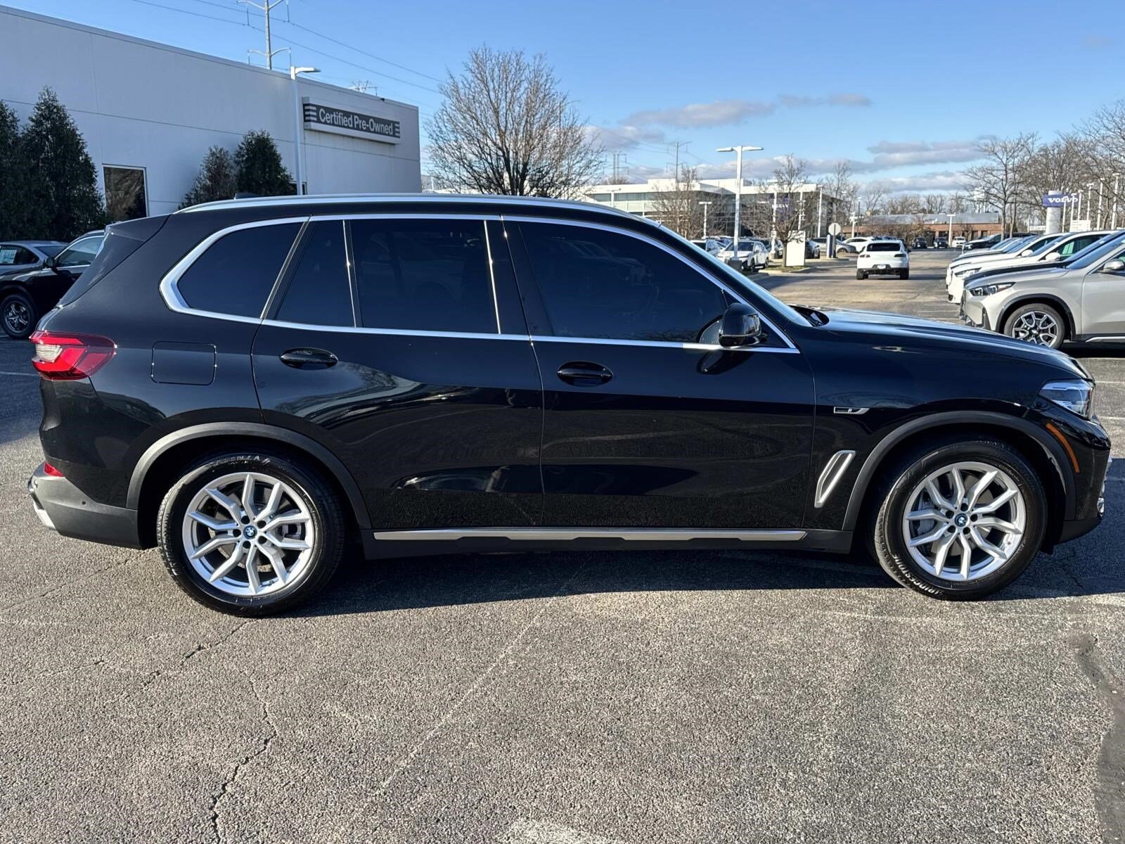 2023 Bmw X5 xDrive45e photo 2